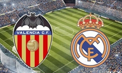 Tip bóng đá ngày 15/12/2019: Valencia VS Real Madrid
